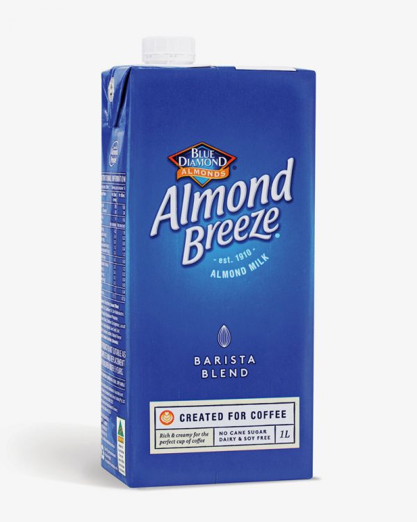 Blue Diamond Barista Breeze Almond Milk