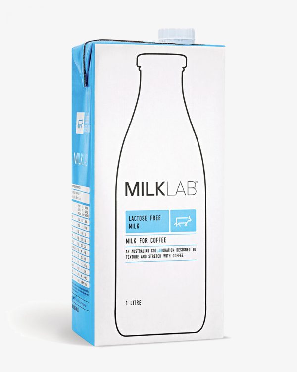 Milklab Lactose Free Milk