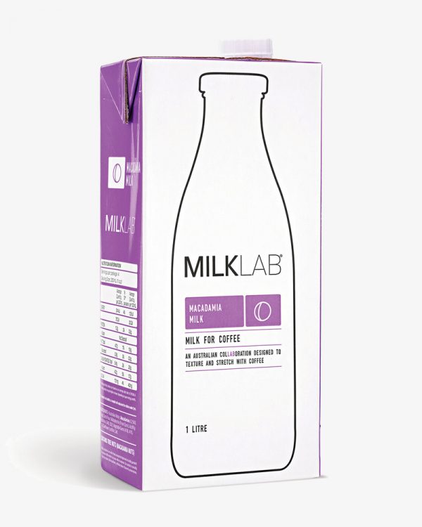 Milklab Macadamia Milk